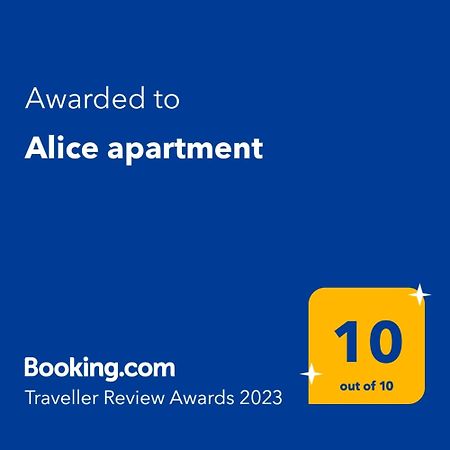 Alice Apartment Sibiu Exterior foto