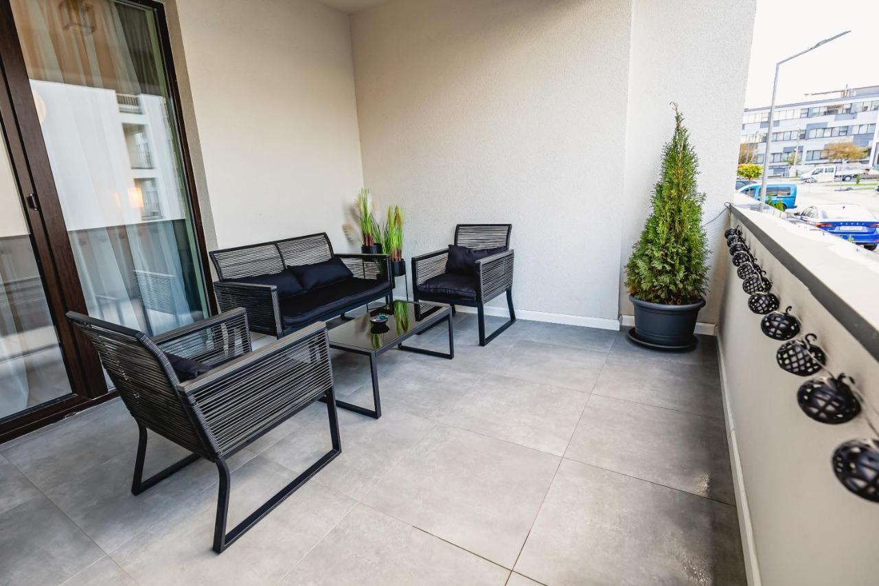 Alice Apartment Sibiu Exterior foto