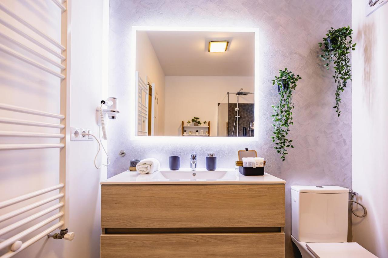 Alice Apartment Sibiu Exterior foto