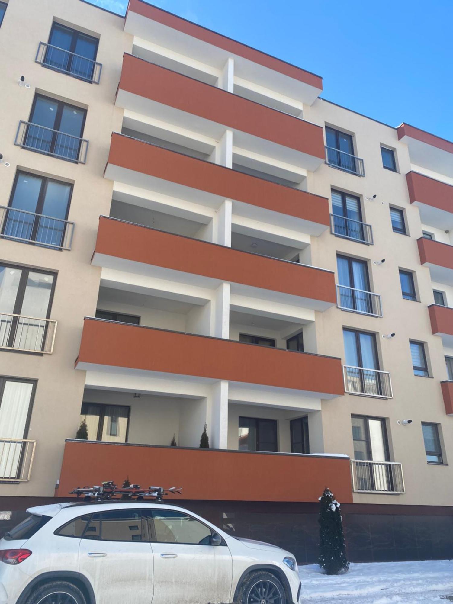 Alice Apartment Sibiu Exterior foto